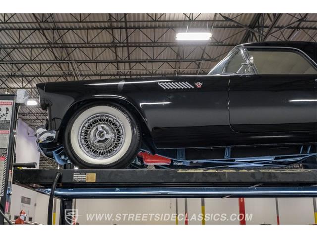 1955 Ford Thunderbird (CC-2098238) for sale in Ft Worth, Texas