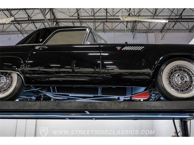 1955 Ford Thunderbird (CC-2098238) for sale in Ft Worth, Texas