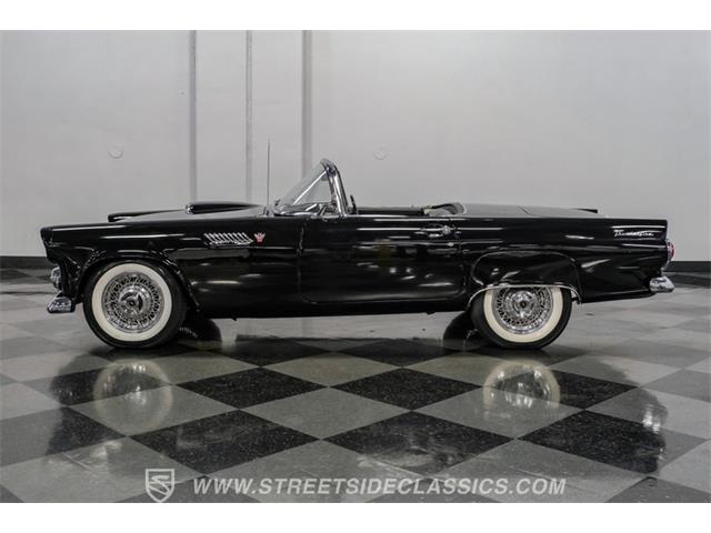 1955 Ford Thunderbird (CC-2098238) for sale in Ft Worth, Texas