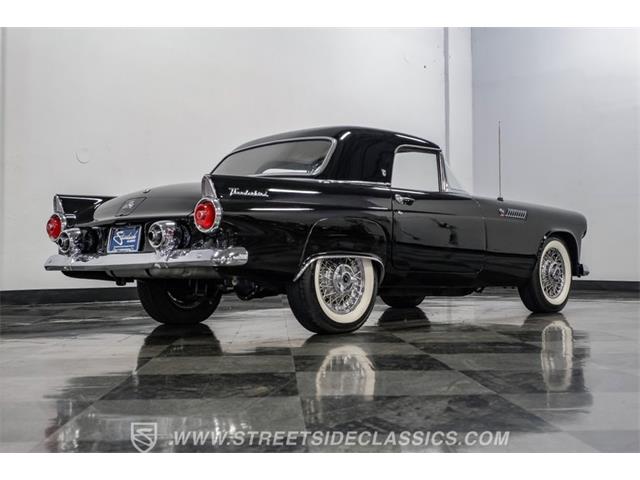 1955 Ford Thunderbird (CC-2098238) for sale in Ft Worth, Texas