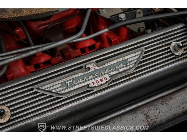 1955 Ford Thunderbird (CC-2098238) for sale in Ft Worth, Texas