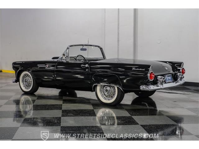 1955 Ford Thunderbird (CC-2098238) for sale in Ft Worth, Texas