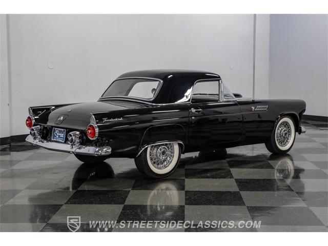 1955 Ford Thunderbird (CC-2098238) for sale in Ft Worth, Texas