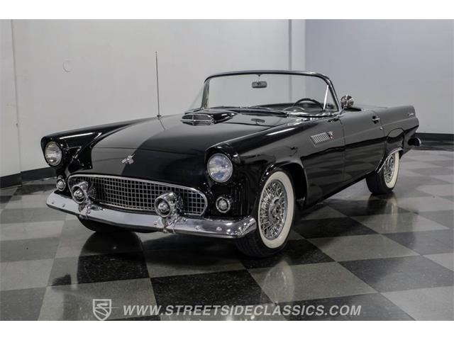 1955 Ford Thunderbird (CC-2098238) for sale in Ft Worth, Texas
