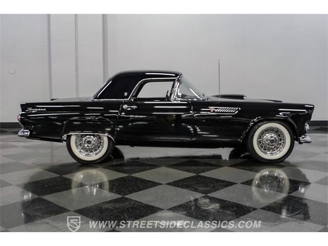 1955 Ford Thunderbird (CC-2098238) for sale in Ft Worth, Texas