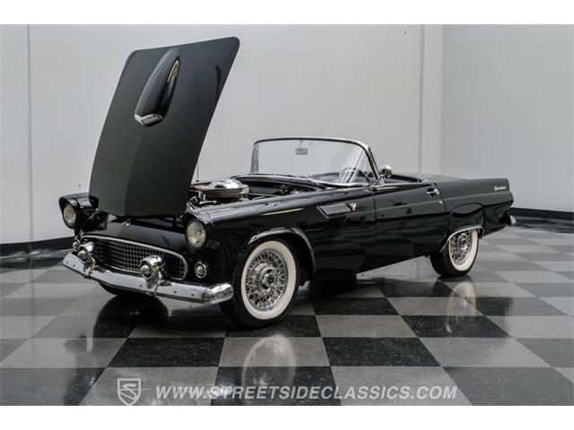 1955 Ford Thunderbird (CC-2098238) for sale in Ft Worth, Texas