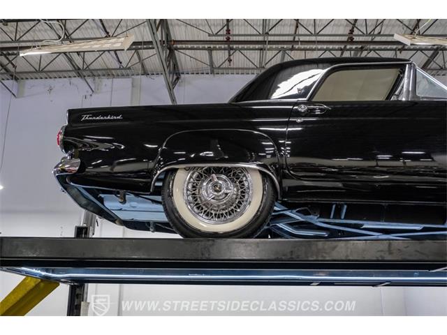 1955 Ford Thunderbird (CC-2098238) for sale in Ft Worth, Texas
