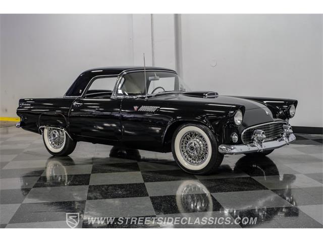 1955 Ford Thunderbird (CC-2098238) for sale in Ft Worth, Texas
