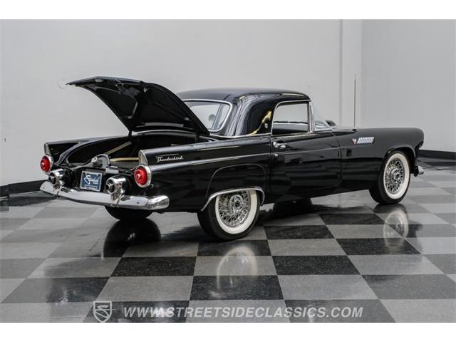 1955 Ford Thunderbird (CC-2098238) for sale in Ft Worth, Texas
