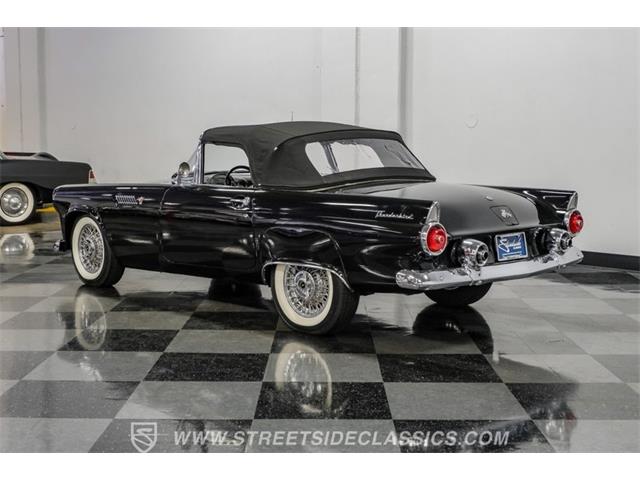 1955 Ford Thunderbird (CC-2098238) for sale in Ft Worth, Texas