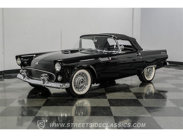 1955 Ford Thunderbird (CC-2098238) for sale in Ft Worth, Texas