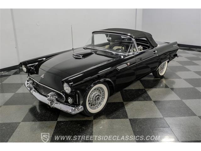 1955 Ford Thunderbird (CC-2098238) for sale in Ft Worth, Texas