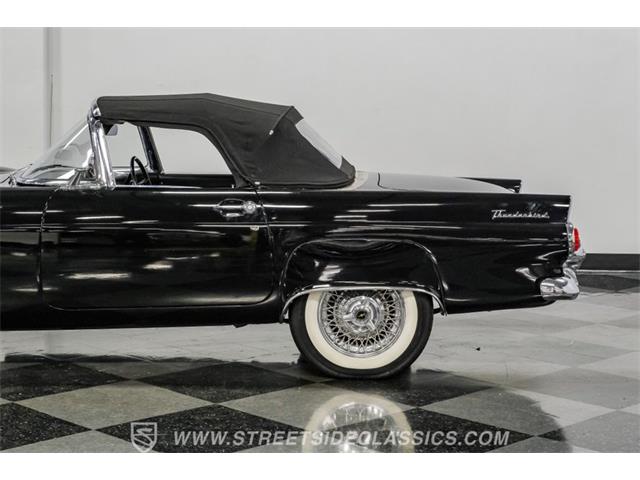 1955 Ford Thunderbird (CC-2098238) for sale in Ft Worth, Texas