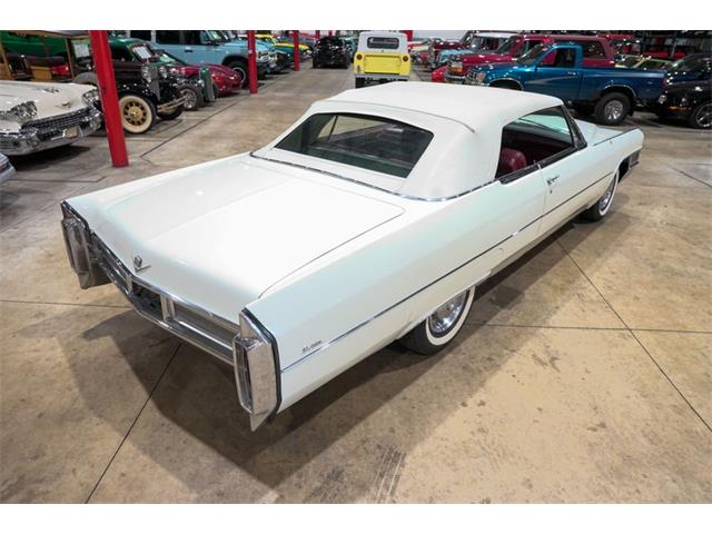 1965 Cadillac DeVille (CC-2098239) for sale in Kentwood, Michigan
