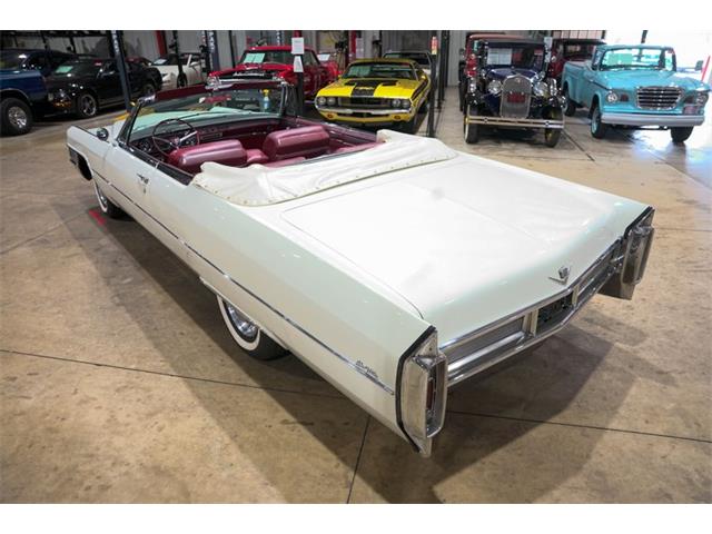 1965 Cadillac DeVille (CC-2098239) for sale in Kentwood, Michigan