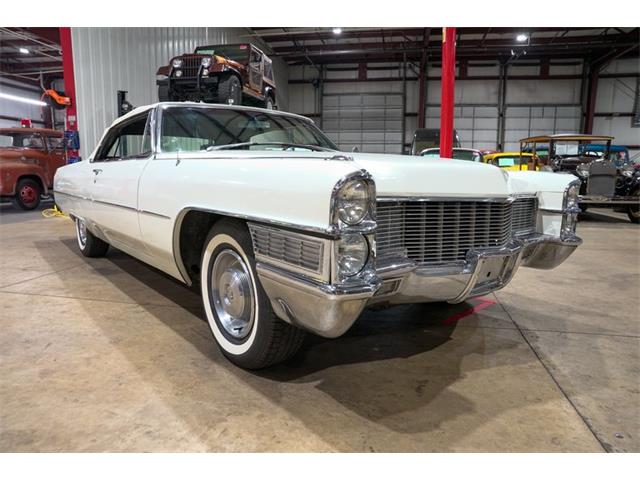1965 Cadillac DeVille (CC-2098239) for sale in Kentwood, Michigan