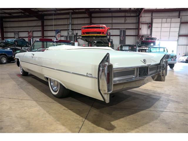 1965 Cadillac DeVille (CC-2098239) for sale in Kentwood, Michigan