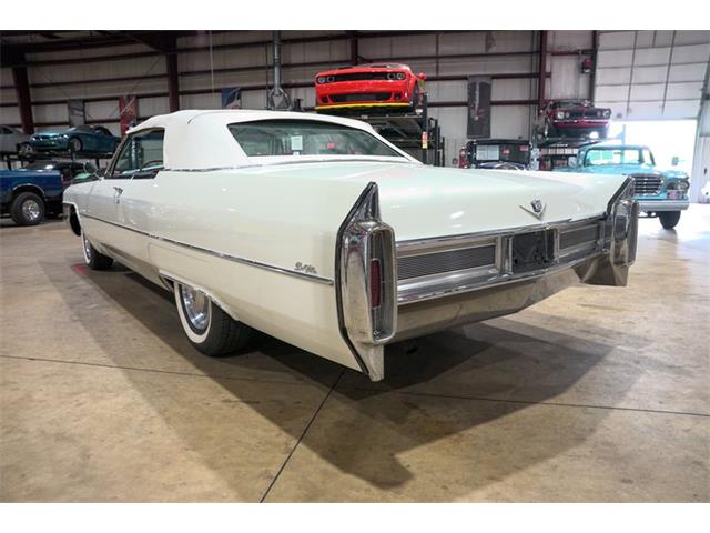 1965 Cadillac DeVille (CC-2098239) for sale in Kentwood, Michigan