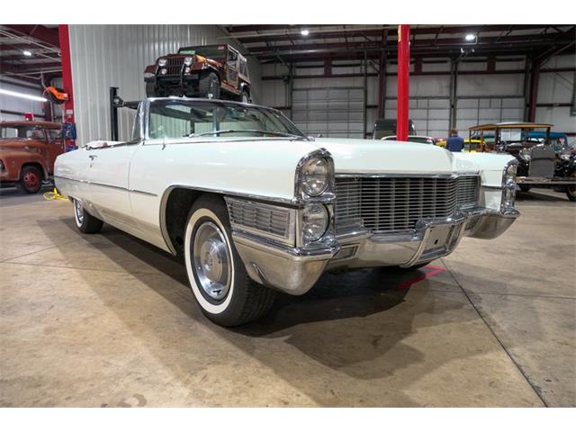 1965 Cadillac DeVille (CC-2098239) for sale in Kentwood, Michigan