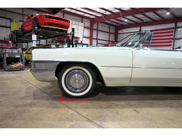 1965 Cadillac DeVille (CC-2098239) for sale in Kentwood, Michigan