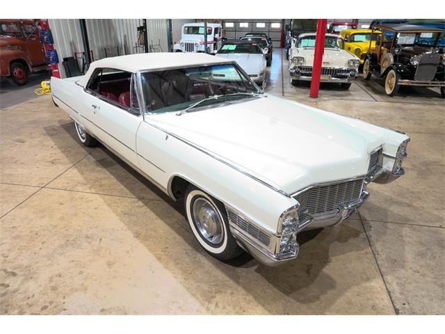 1965 Cadillac DeVille (CC-2098239) for sale in Kentwood, Michigan