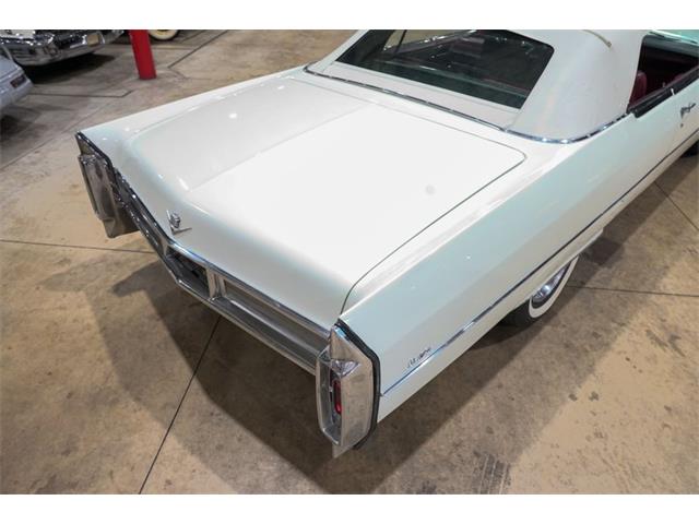 1965 Cadillac DeVille (CC-2098239) for sale in Kentwood, Michigan