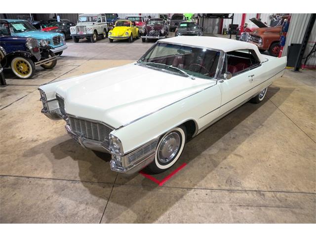 1965 Cadillac DeVille (CC-2098239) for sale in Kentwood, Michigan