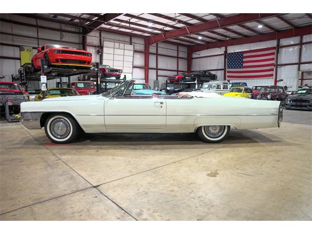 1965 Cadillac DeVille (CC-2098239) for sale in Kentwood, Michigan