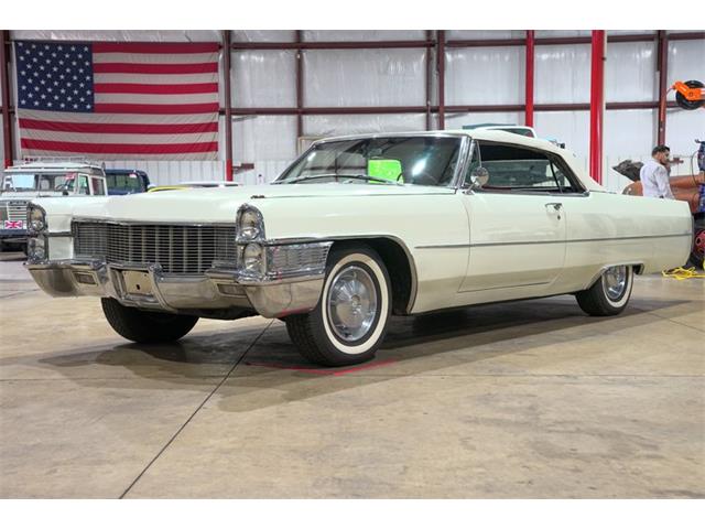 1965 Cadillac DeVille (CC-2098239) for sale in Kentwood, Michigan