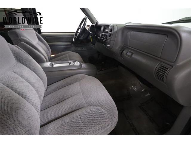 1997 Chevrolet Silverado (CC-2098240) for sale in Denver , Colorado