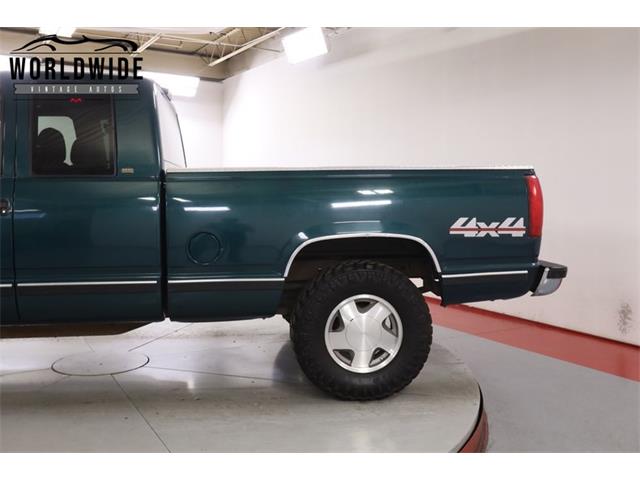 1997 Chevrolet Silverado (CC-2098240) for sale in Denver , Colorado