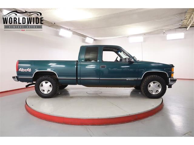 1997 Chevrolet Silverado (CC-2098240) for sale in Denver , Colorado