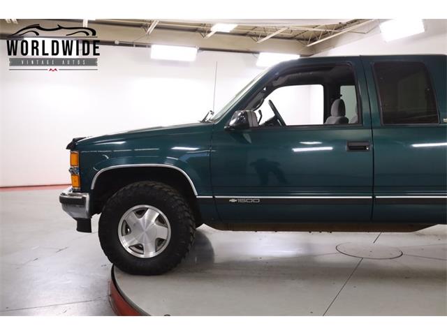 1997 Chevrolet Silverado (CC-2098240) for sale in Denver , Colorado