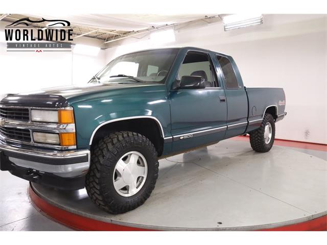 1997 Chevrolet Silverado (CC-2098240) for sale in Denver , Colorado