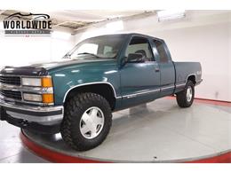 1997 Chevrolet Silverado (CC-2098240) for sale in Denver , Colorado