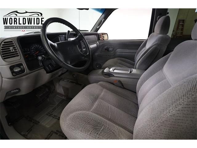 1997 Chevrolet Silverado (CC-2098240) for sale in Denver , Colorado