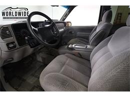 1997 Chevrolet Silverado (CC-2098240) for sale in Denver , Colorado