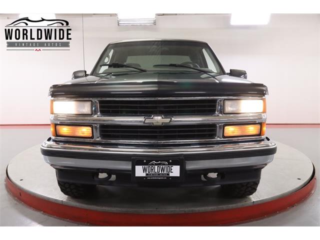 1997 Chevrolet Silverado (CC-2098240) for sale in Denver , Colorado