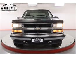 1997 Chevrolet Silverado (CC-2098240) for sale in Denver , Colorado