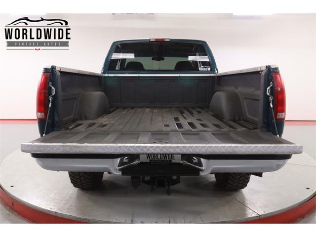 1997 Chevrolet Silverado (CC-2098240) for sale in Denver , Colorado