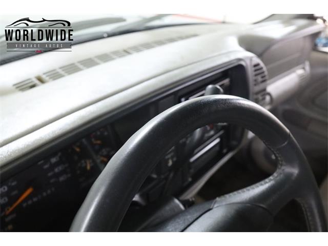 1997 Chevrolet Silverado (CC-2098240) for sale in Denver , Colorado