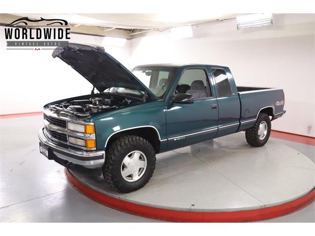 1997 Chevrolet Silverado (CC-2098240) for sale in Denver , Colorado