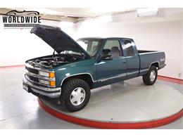 1997 Chevrolet Silverado (CC-2098240) for sale in Denver , Colorado