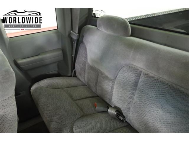 1997 Chevrolet Silverado (CC-2098240) for sale in Denver , Colorado