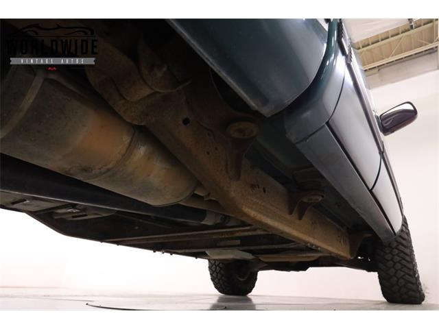 1997 Chevrolet Silverado (CC-2098240) for sale in Denver , Colorado