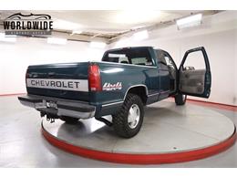 1997 Chevrolet Silverado (CC-2098240) for sale in Denver , Colorado