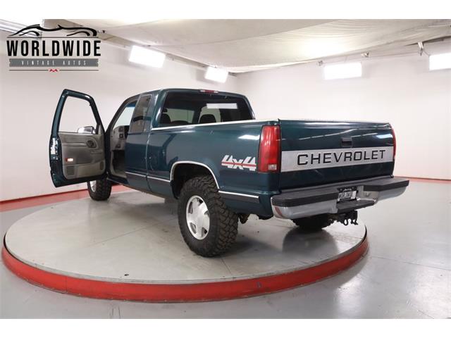 1997 Chevrolet Silverado (CC-2098240) for sale in Denver , Colorado