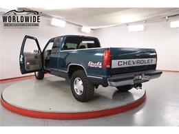 1997 Chevrolet Silverado (CC-2098240) for sale in Denver , Colorado