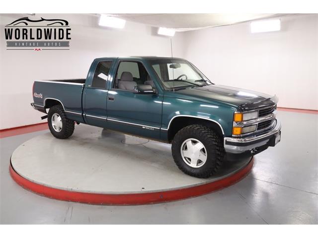 1997 Chevrolet Silverado (CC-2098240) for sale in Denver , Colorado