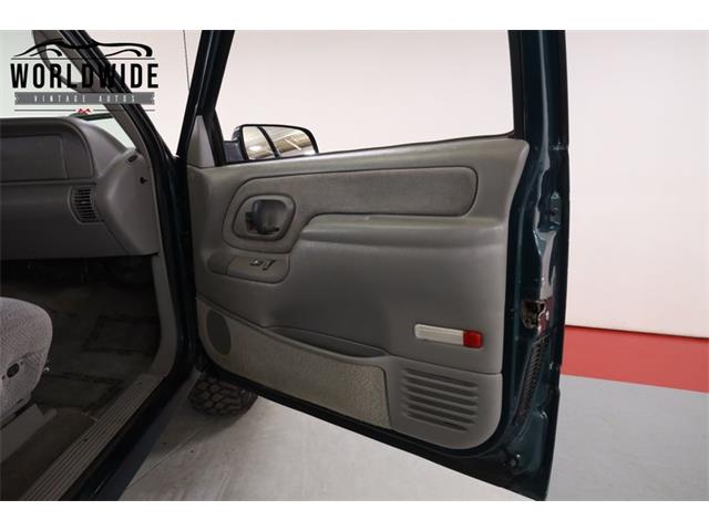 1997 Chevrolet Silverado (CC-2098240) for sale in Denver , Colorado